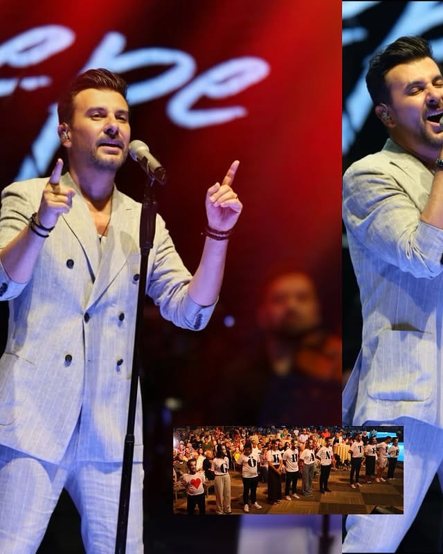 Gökhan Tepe - Şarkıcı - Ana profil fotoğrafı ve resmi görsel