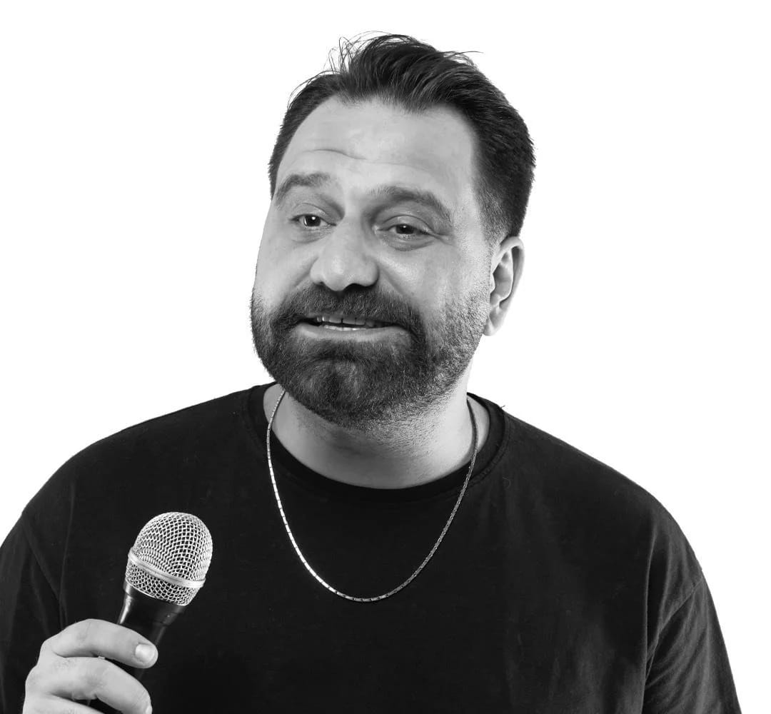 Gökhan Ünver - Komiker (40 yaşında) - Ana profil fotoğrafı ve resmi görsel