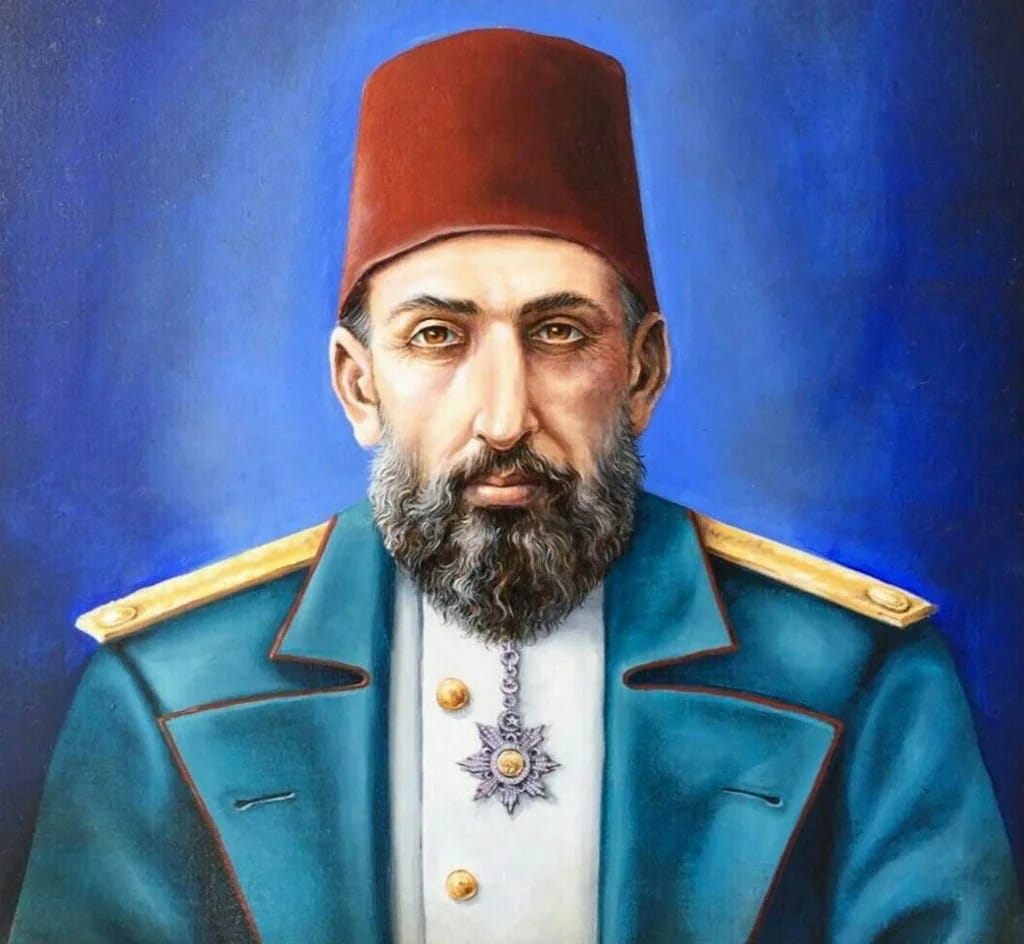 I. Abdülhamit - Sultan - Ana profil fotoğrafı ve resmi görsel