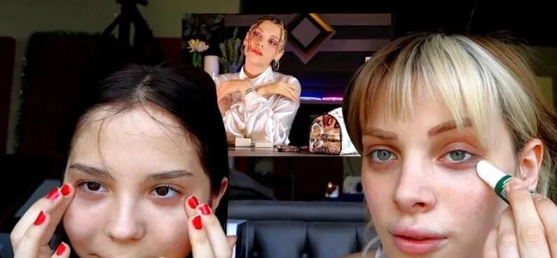 Işıl Güler - Fenomen (18 yaşında) - Ana profil fotoğrafı ve resmi görsel