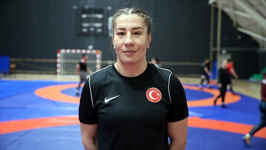 Yasemin Adar Yiğit - Güreşçi (34 yaşında) - Ana profil fotoğrafı ve resmi görsel