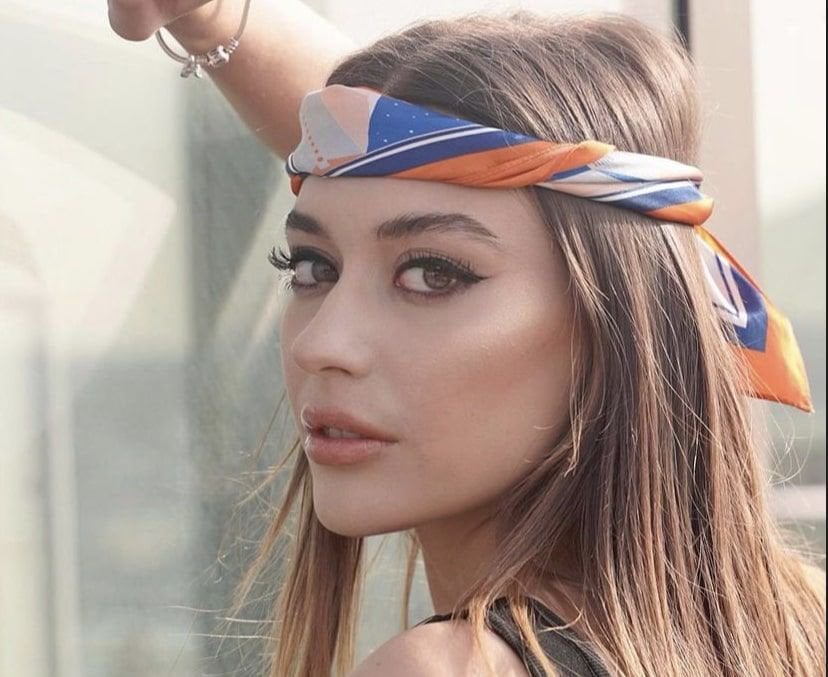 Aleyna Elibol - YouTuber (30 yaşında) - günlük yaşam fotoğrafı