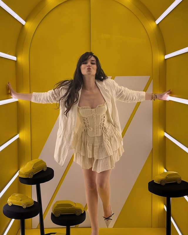 Aybüke Yılmaz - Oyuncu (33 yaşında) - fotoğraf