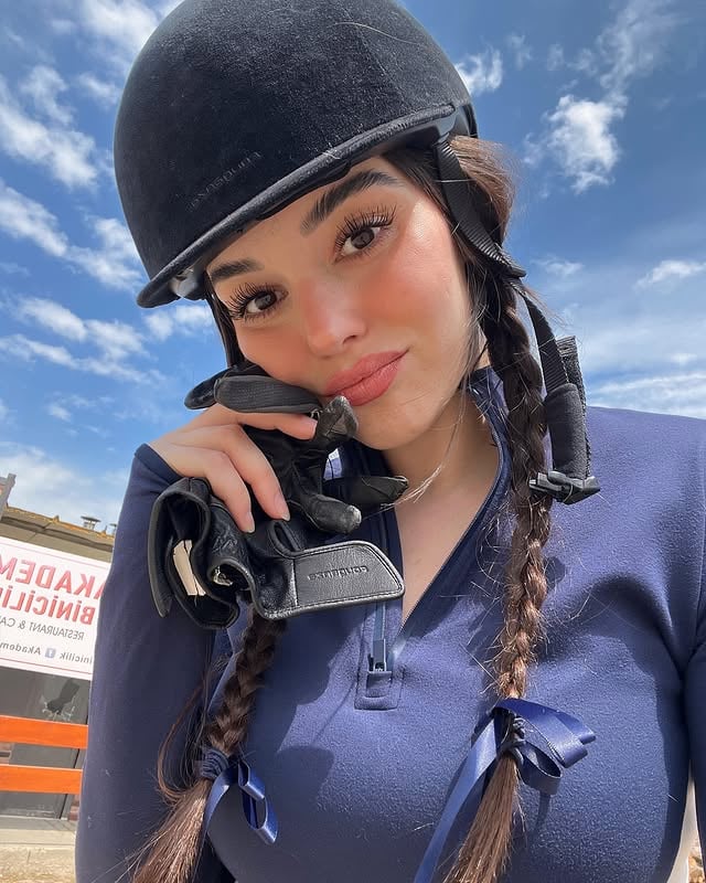 Aybüke Yılmaz - Oyuncu (33 yaşında) - günlük yaşam fotoğrafı