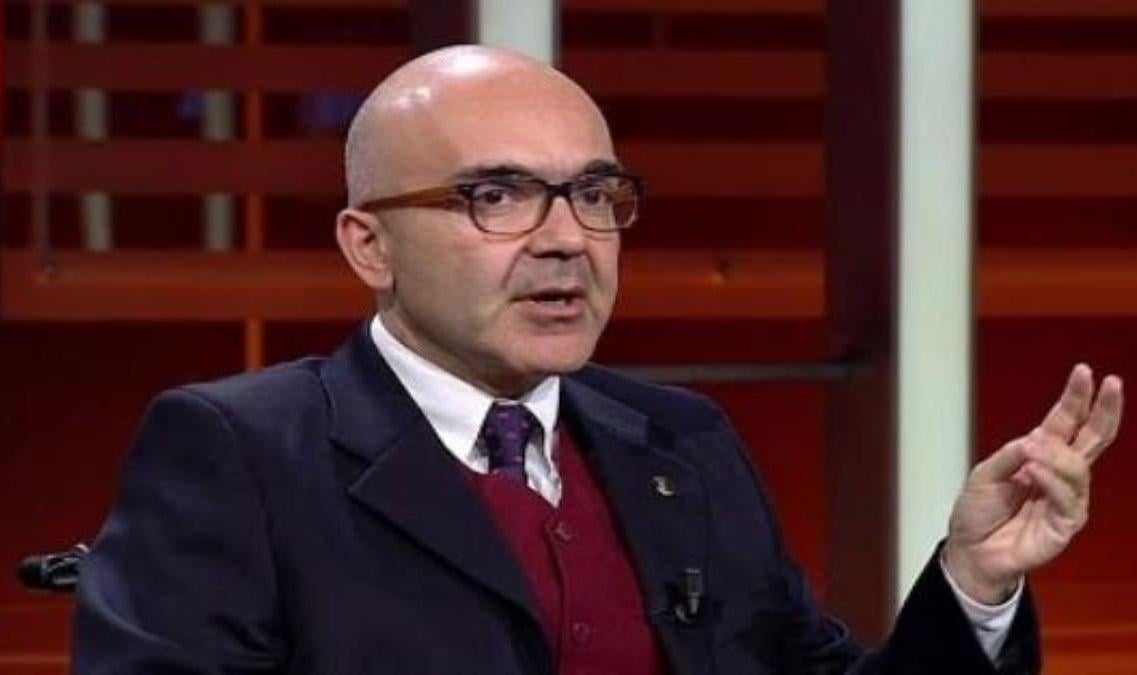 Hüseyin Barış Doster - Yazar (53 yaşında) - sosyal medya fotoğrafı