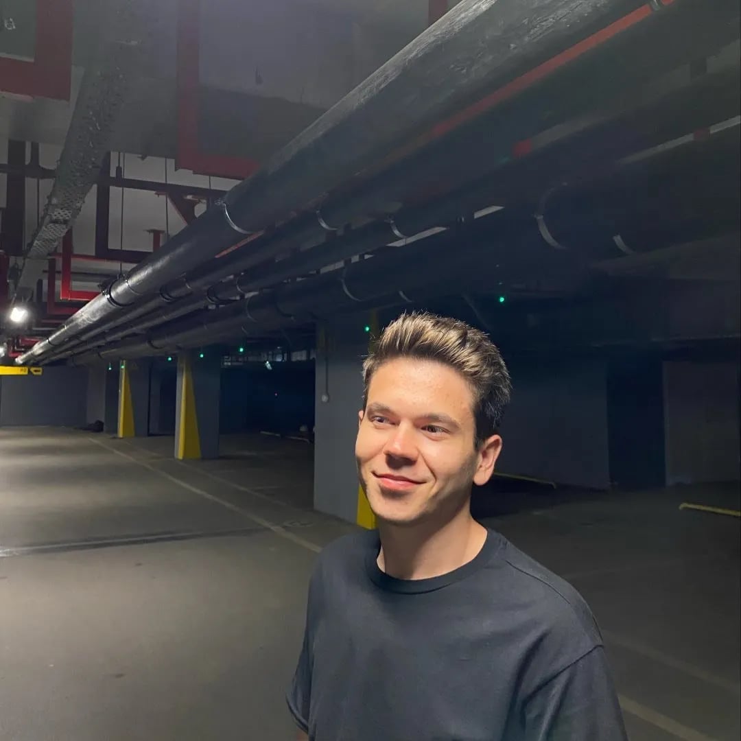 Burak Diri - Aktyor (26 yaşında) - Profil fotoğrafı ve resmi görsel