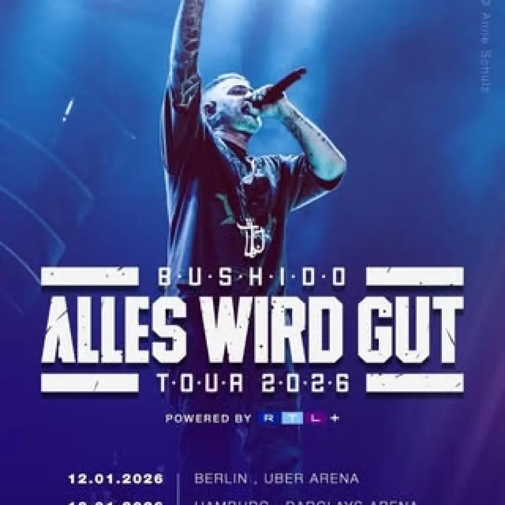 Bushido  - Muganni (48 yaşında) - Profil fotoğrafı ve resmi görsel