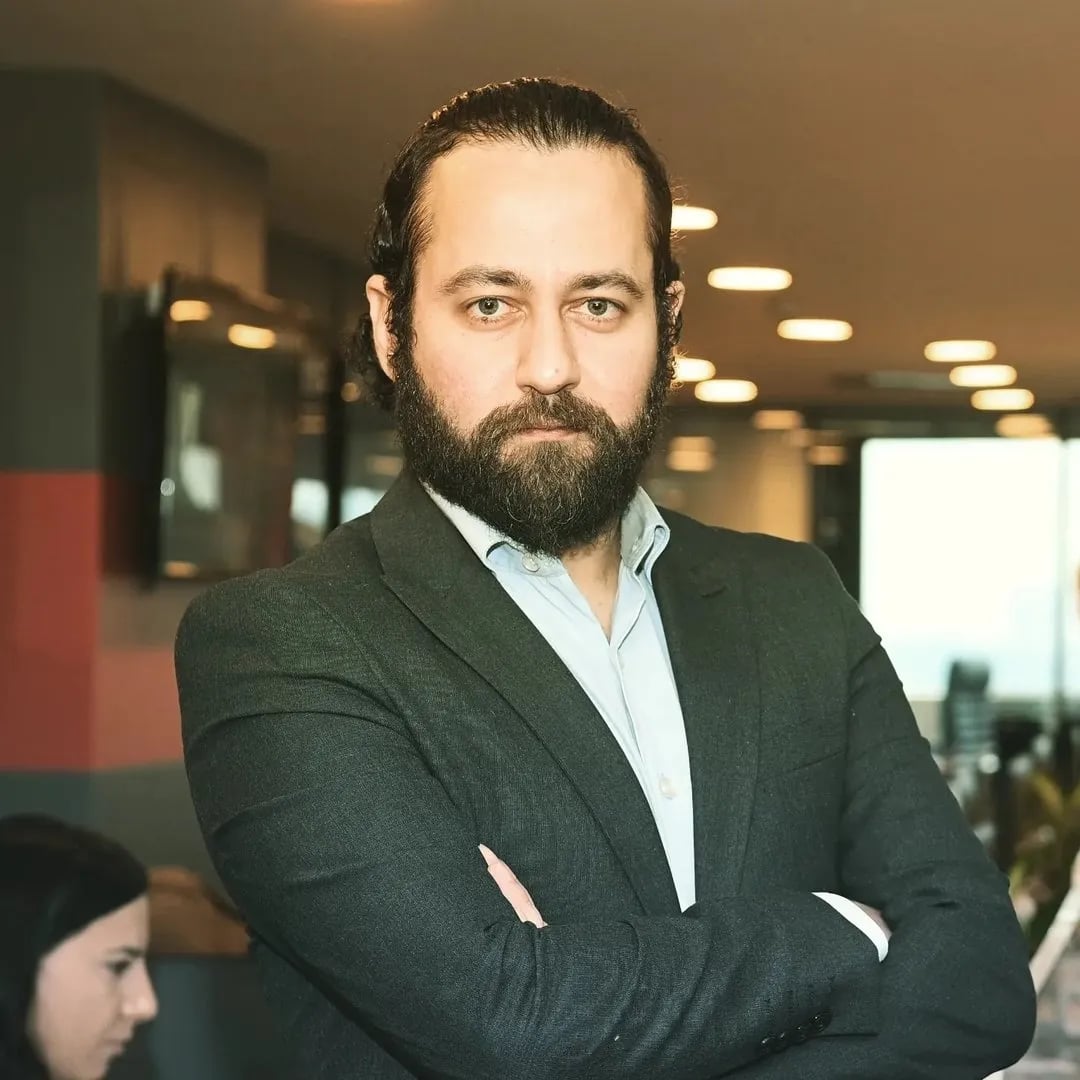 Can Coşkun - Gazeteci - Profil fotoğrafı ve resmi görsel