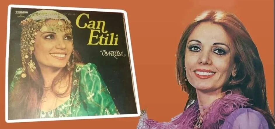 Can Etili - Şarkıcı (85 yaşında) - günlük yaşam fotoğrafı
