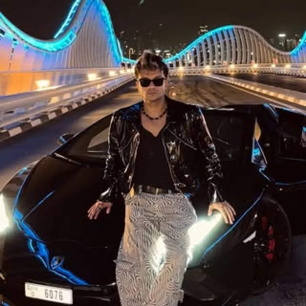 Can Toprak - Model (32 yaşında) - Profil fotoğrafı ve resmi görsel