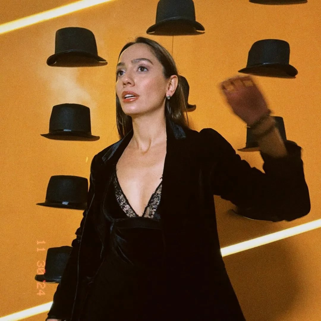 Cansu Mumcu - Aktyor (33 yaşında) - Profil fotoğrafı ve resmi görsel