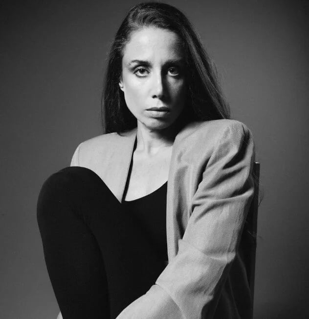 Ceyla Odman - Aktyor (42 yaşında) - sosyal medya fotoğrafı