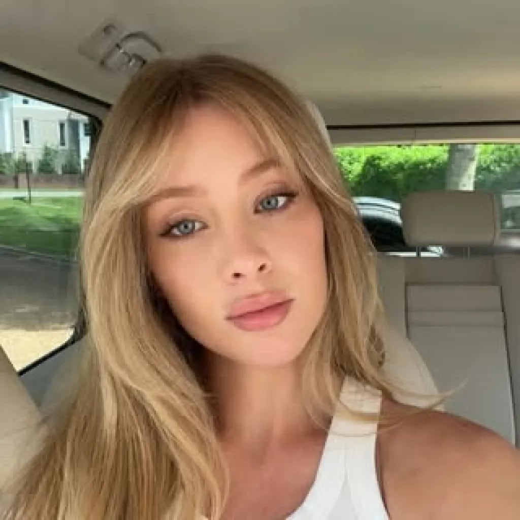 Daisy Keech - Sosial Media Fenomeni (27 yaşında) - Profil fotoğrafı ve resmi görsel