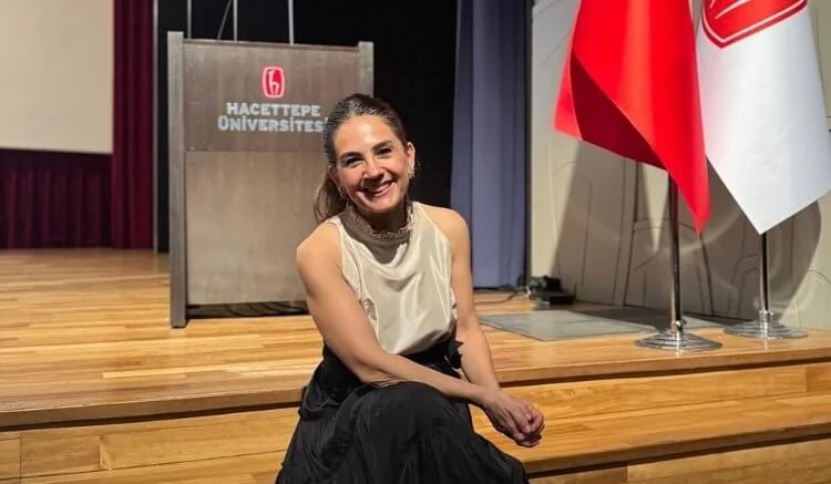 Dilara Koçak - Beslenme Uzmanı (42 yaşında) - günlük yaşam fotoğrafı