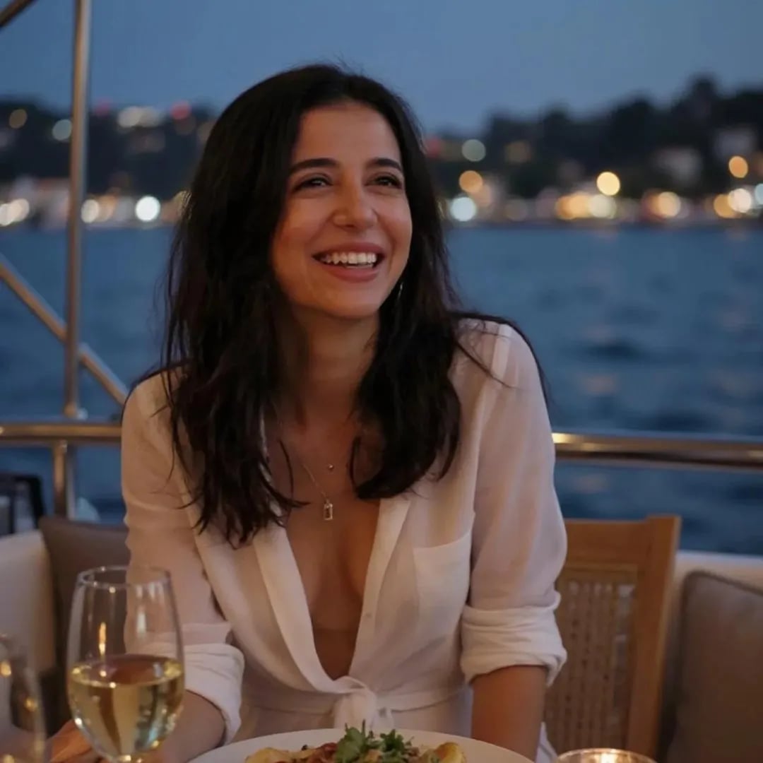 Duygu Urgan - Schauspieler (39 alt.) - Profil fotoğrafı ve resmi görsel