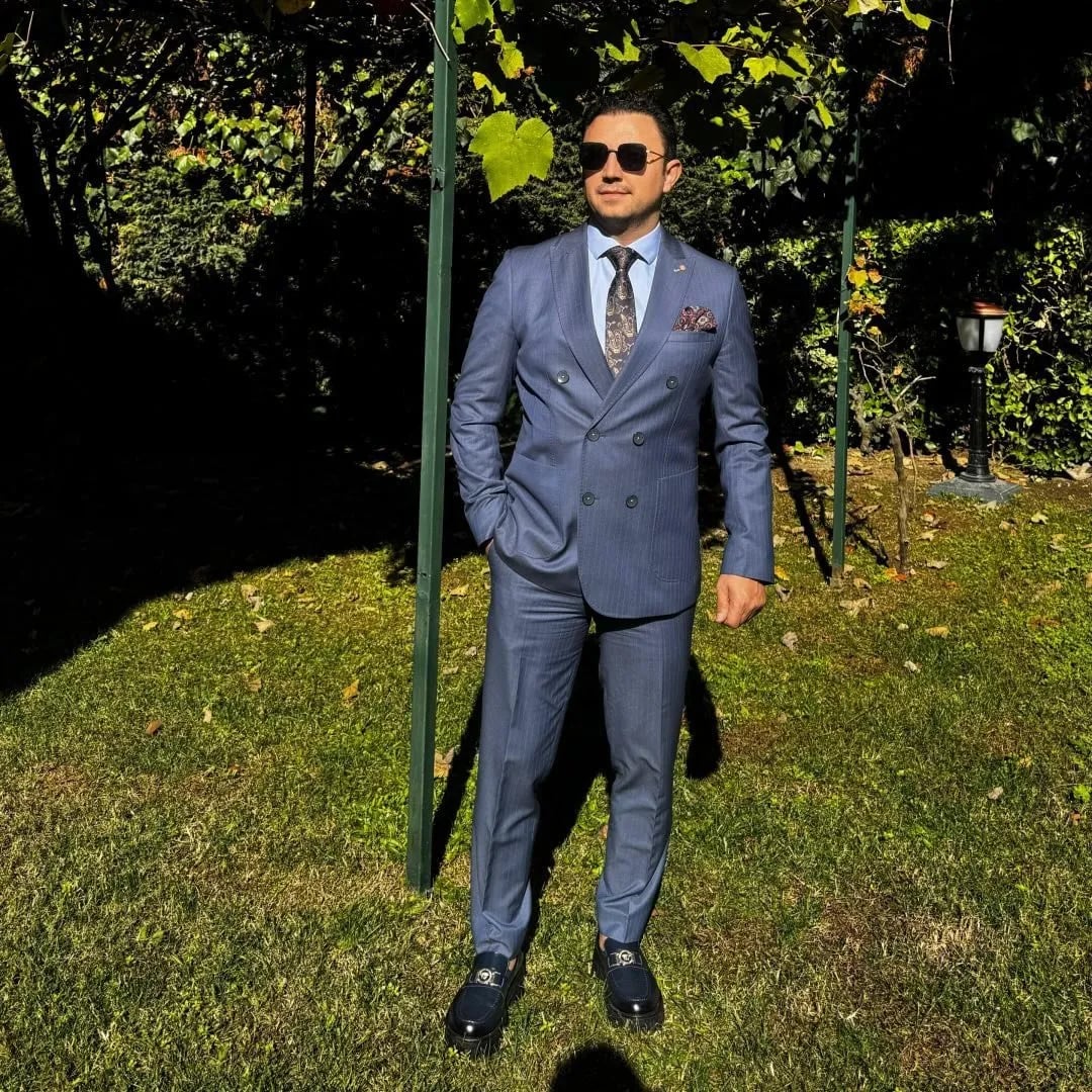 Ekrem İncel - İş İnsanı - Profil fotoğrafı ve resmi görsel