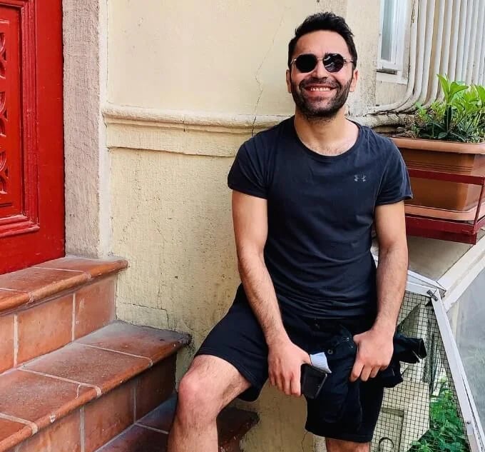 Emrah Kaman - Aktyor (41 yaşında) - fotoğraf