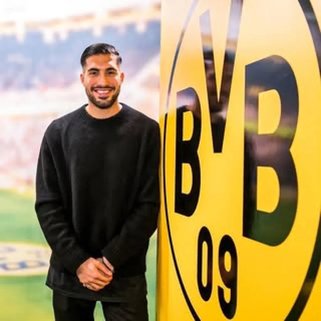 Emre Can - Fußballspieler (32 alt.) - Profil fotoğrafı ve resmi görsel