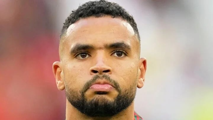 En-Nesyri  - Futbolcu (29 yaşında) - Profil fotoğrafı ve resmi görsel