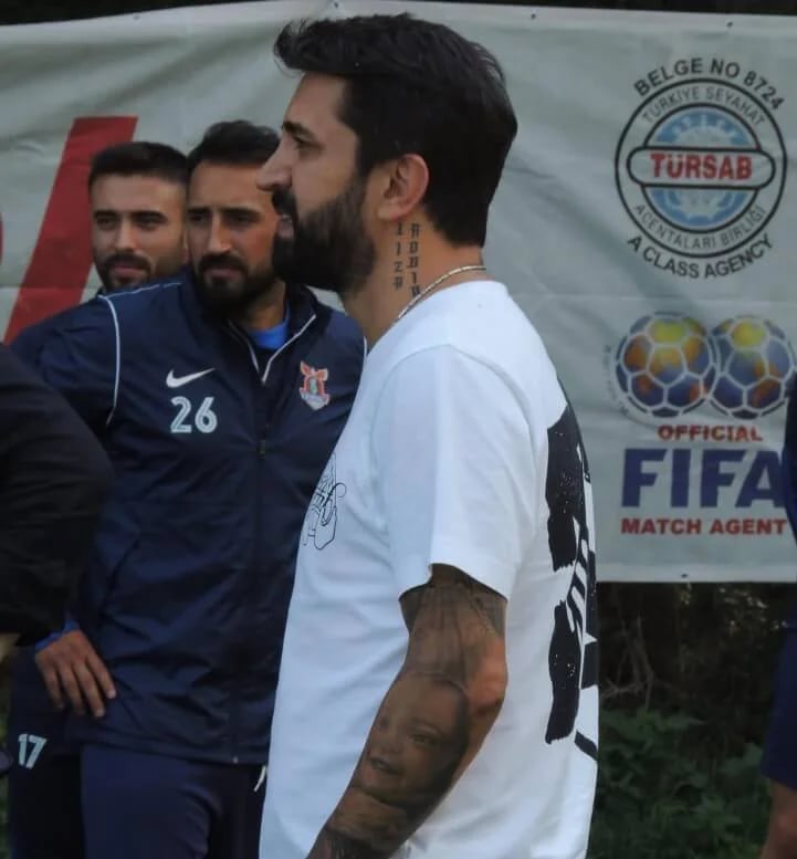 Ergin Göleli - İş İnsanı (47 yaşında) - sosyal medya fotoğrafı