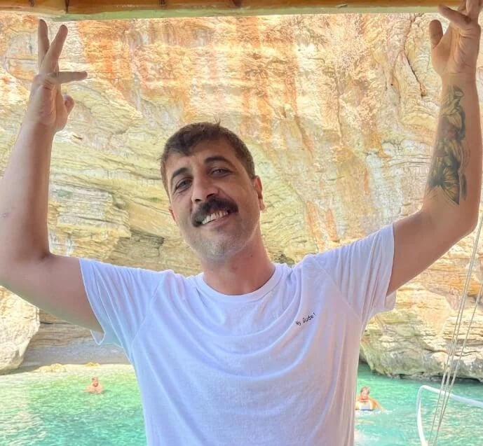 Fatih Bulut - Şarkıcı - sosyal medya fotoğrafı