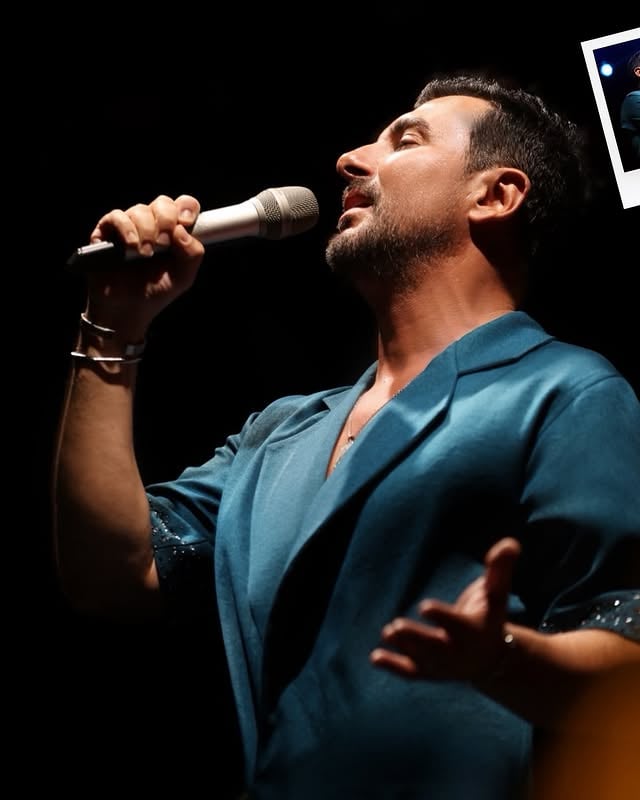 Gökhan Tepe - Muganni (48 yaşında) - sosyal medya fotoğrafı