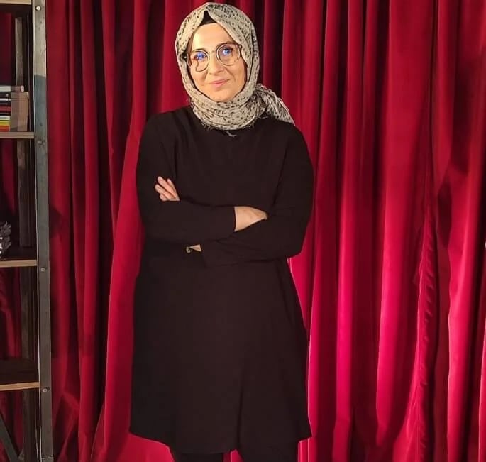 Halime Kökçe - Gazeteci (52 yaşında) - sosyal medya fotoğrafı