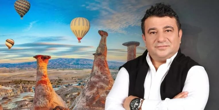 Harun Şen - Sunucu (54 yaşında) - günlük yaşam fotoğrafı