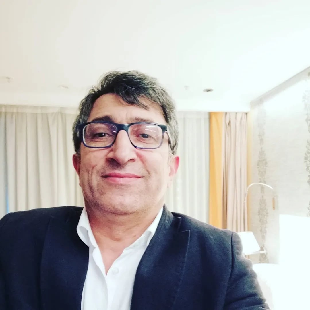 İdris Şahin (52 yaşında) - Profil fotoğrafı ve resmi görsel