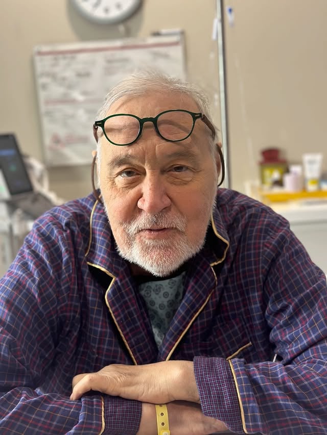 İlber Ortaylı - Yazar (79 yaşında) - fotoğraf