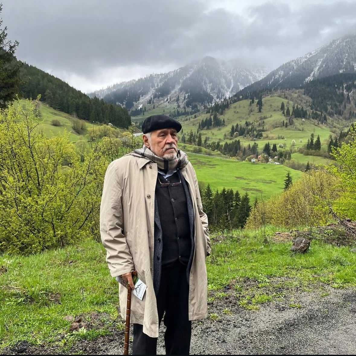 İlber Ortaylı - Yazar (79 yaşında) - fotoğraf