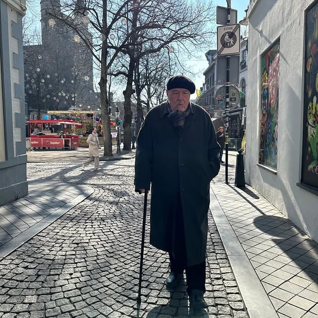 İlber Ortaylı - Yazar (79 yaşında) - sosyal medya fotoğrafı