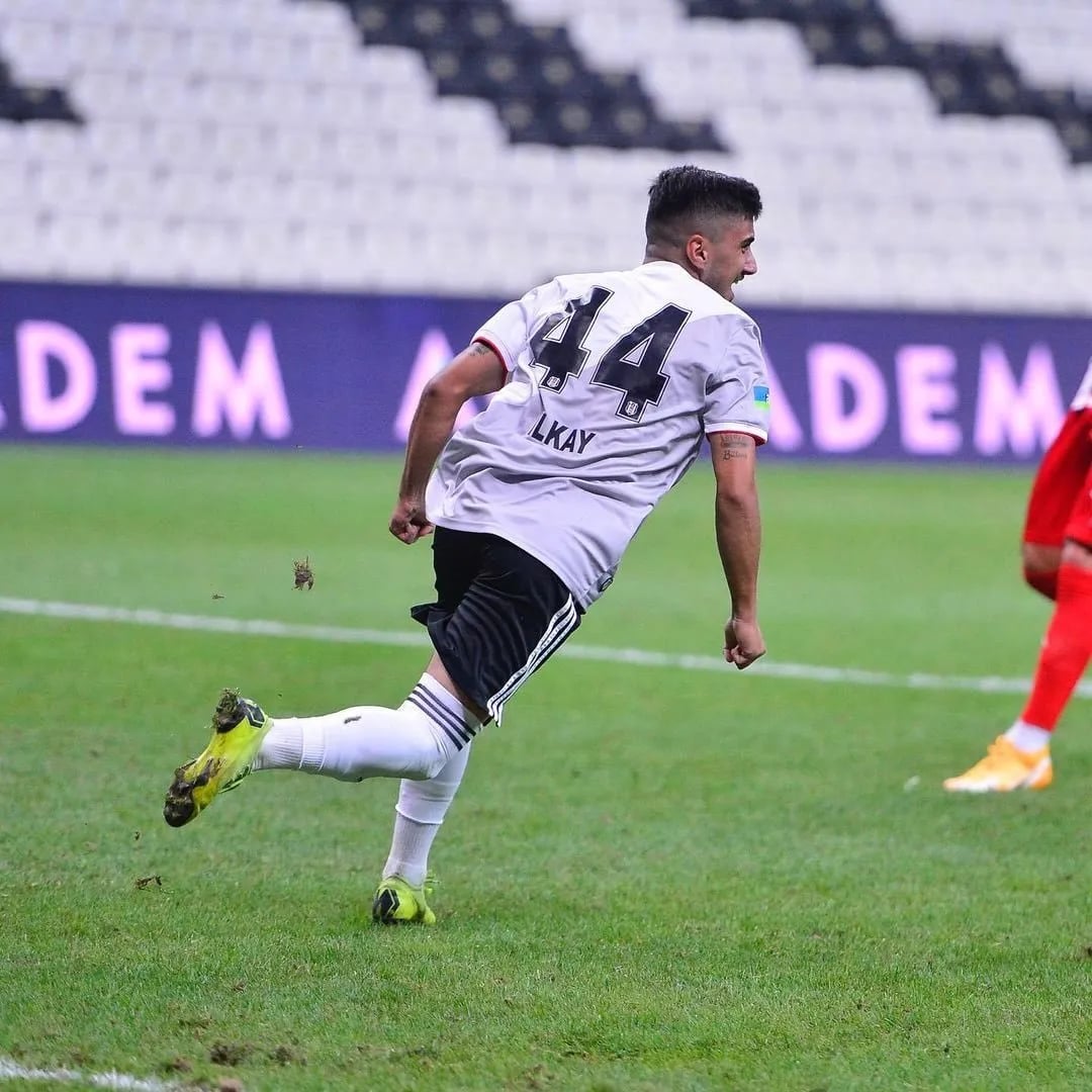 İlkay İşler (25 yaşında) - Profil fotoğrafı ve resmi görsel