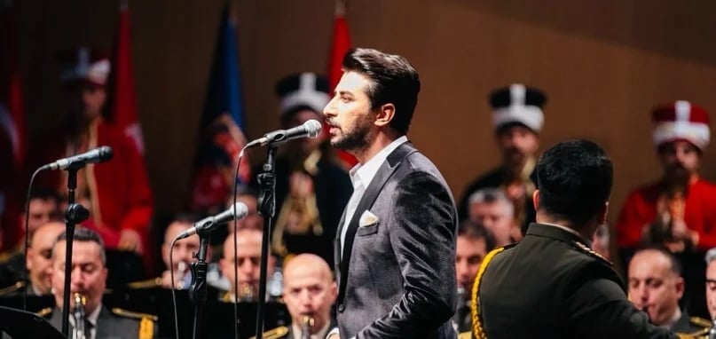 İlker Gökkaya - Şarkıcı - sosyal medya fotoğrafı