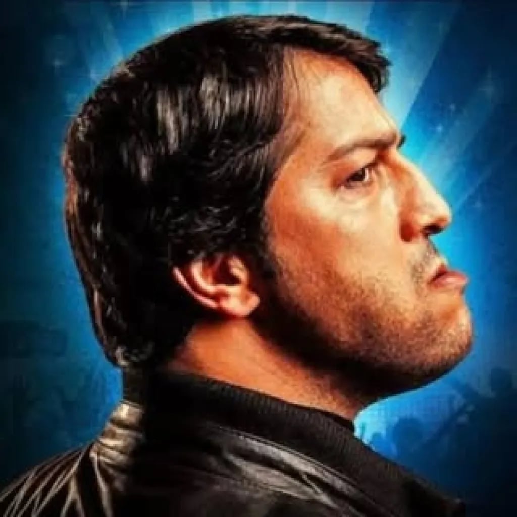 İsmail Baki - Aktyor (49 yaşında) - Profil fotoğrafı ve resmi görsel