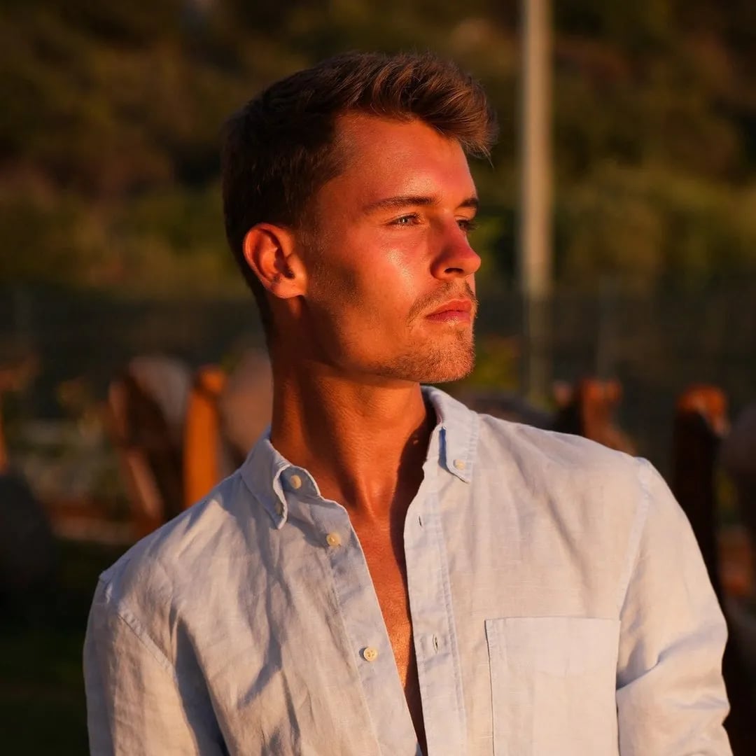 Jay Palfrey - YouTuber (30 yaşında) - Profil fotoğrafı ve resmi görsel