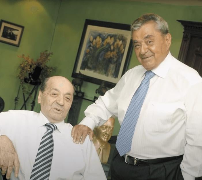 Süleyman Kamil Yazıcı - İş İnsanı (97 yaşında) - günlük yaşam fotoğrafı