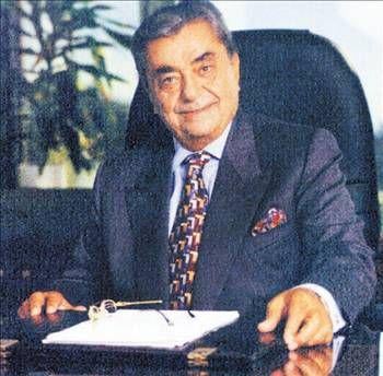 Süleyman Kamil Yazıcı - İş İnsanı (97 yaşında) - fotoğraf