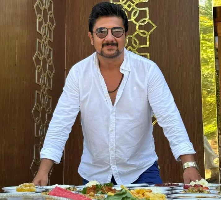 Kürşat Biçici - Sunucu - sosyal medya fotoğrafı