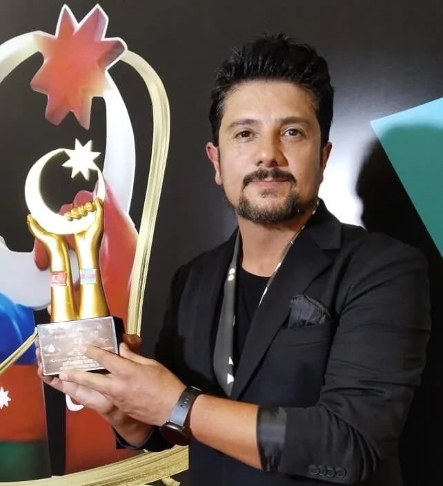 Kürşat Biçici - Sunucu - fotoğraf