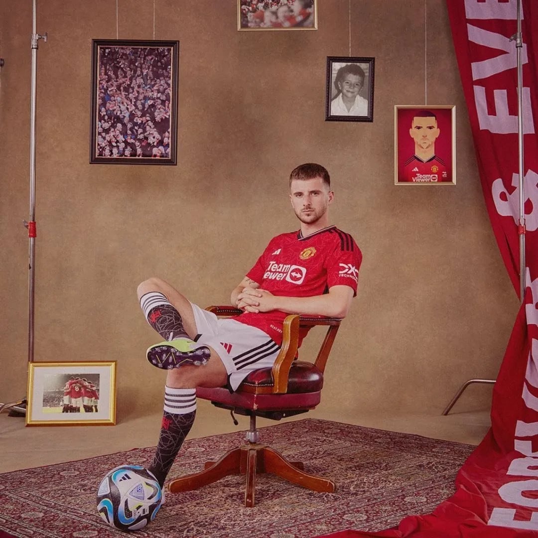 Mason Mount (27 yaşında) - Profil fotoğrafı ve resmi görsel