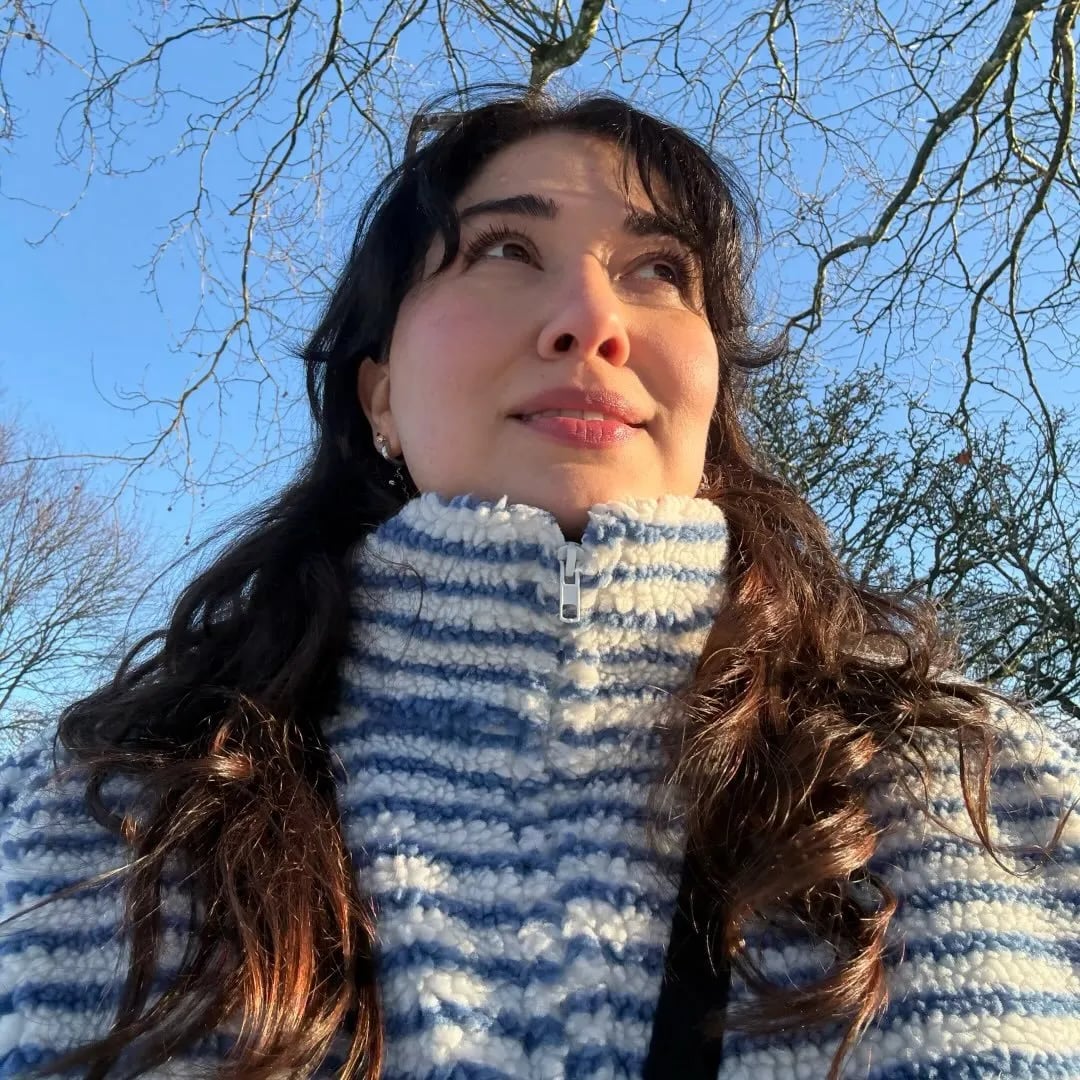 Merve Kızıl (38 alt.) - Profil fotoğrafı ve resmi görsel