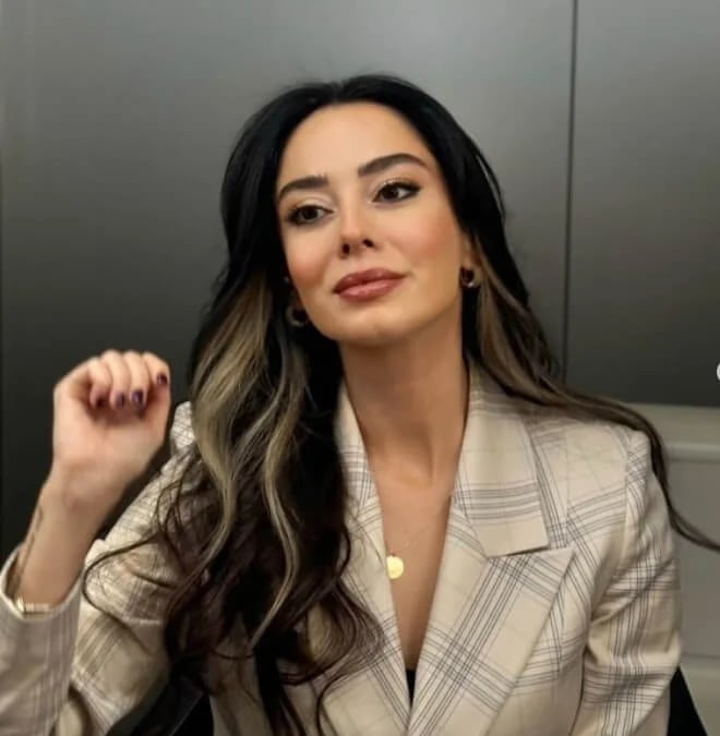 Merve Sevi - Aktyor (39 yaşında) - fotoğraf