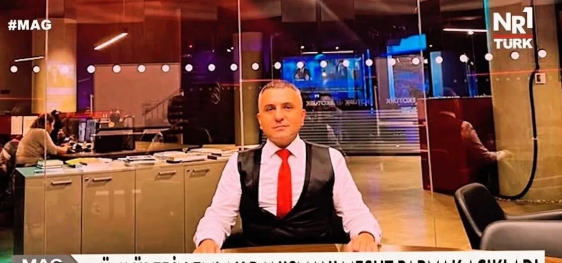 Mesut Parmak - Is Insani (45 yaşında) - fotoğraf