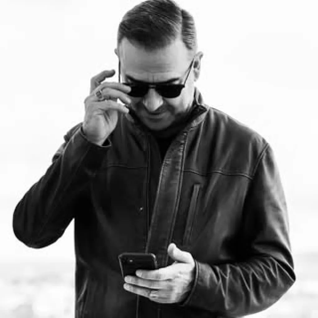 Murat Aygen - Aktyor (55 yaşında) - Profil fotoğrafı ve resmi görsel