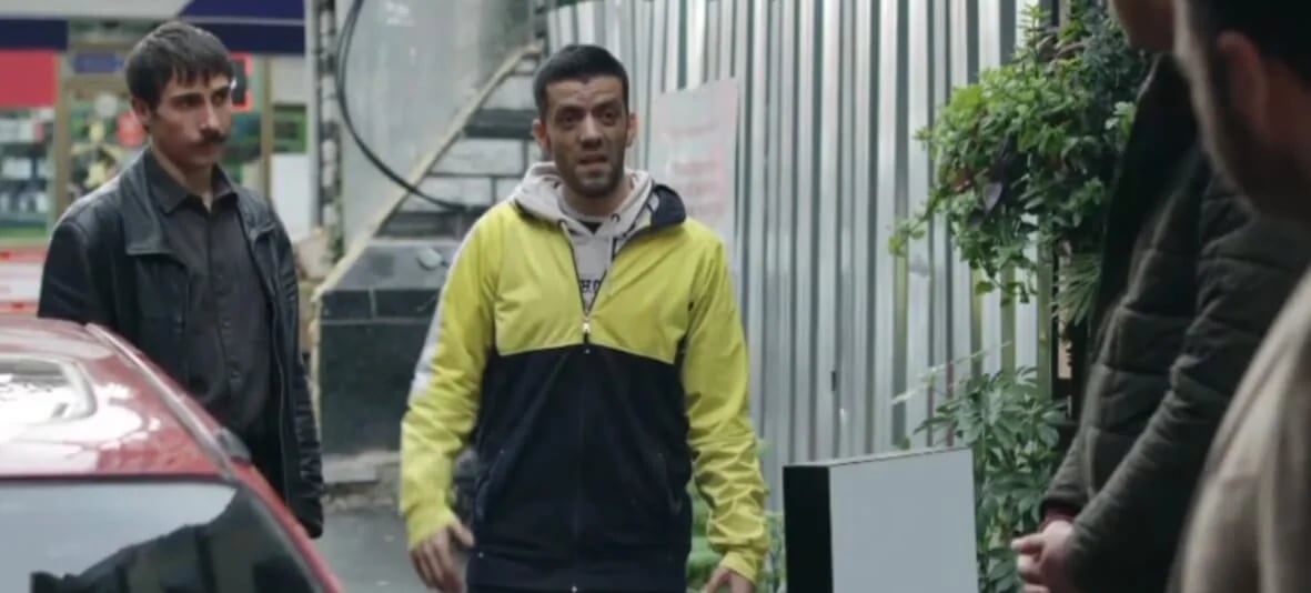 Murat Korkmaz - Aktyor (36 yaşında) - günlük yaşam fotoğrafı