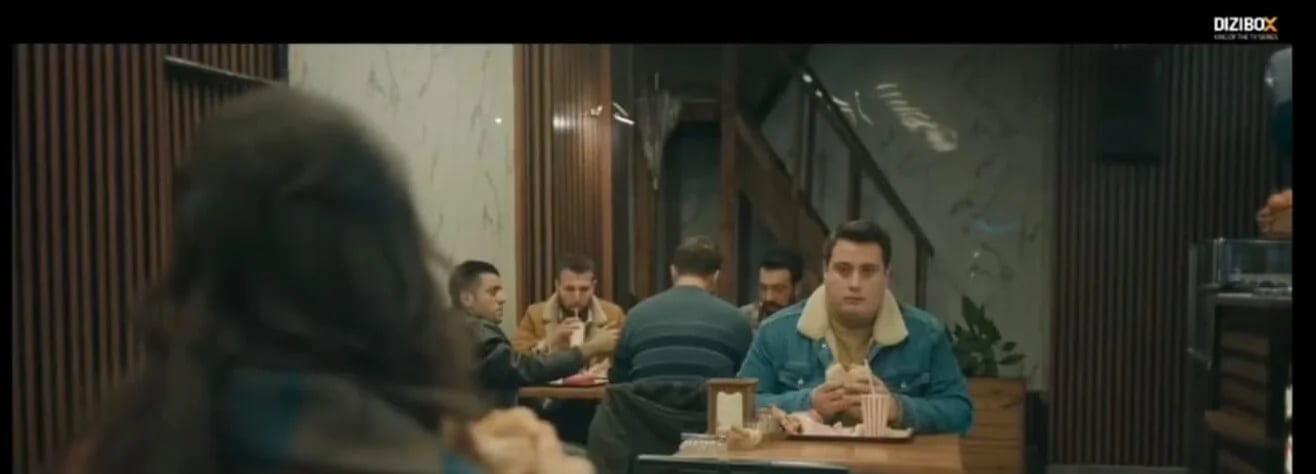 Murat Korkmaz - Aktyor (36 yaşında) - sosyal medya fotoğrafı