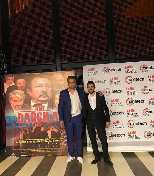 Murat Korkmaz - Aktyor (36 yaşında) - fotoğraf