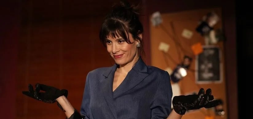 Nur Erkul - Aktyor (41 yaşında) - günlük yaşam fotoğrafı