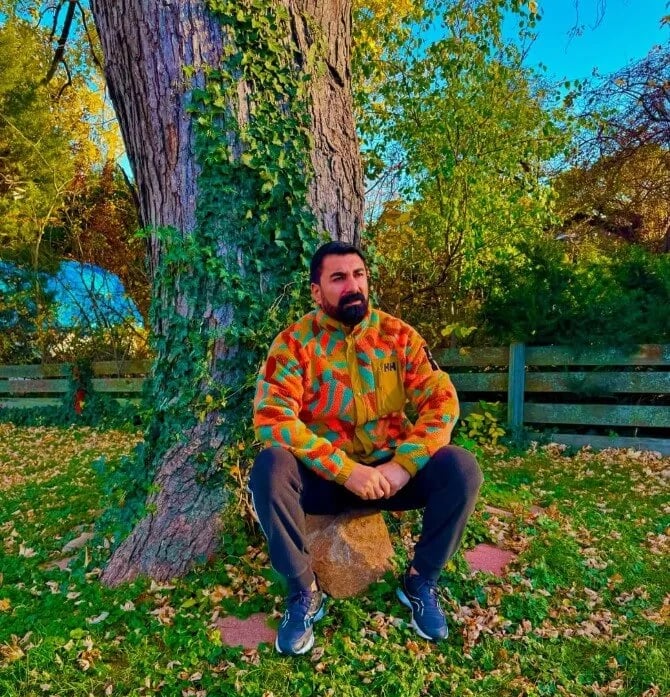 Şahe Bedo - Şarkıcı (50 yaşında) - fotoğraf